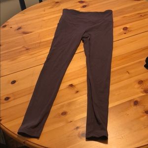 Athleta xs salutation legging full length size xs
